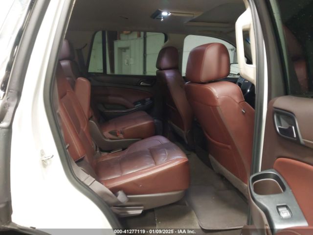 1GNSKCKC7HR126141 Chevrolet Tahoe Premier