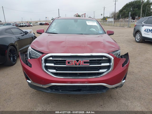 GMC Terrain Slt 2019 3GKALPEX6KL372902 Image 12
