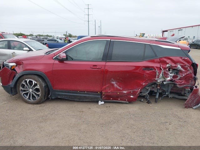 GMC Terrain Slt 2019 3GKALPEX6KL372902 Image 14