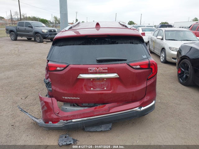 GMC Terrain Slt 2019 3GKALPEX6KL372902 Image 16