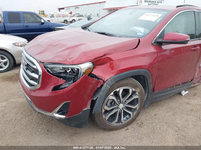 GMC Terrain Slt 2019 3GKALPEX6KL372902 Image 17