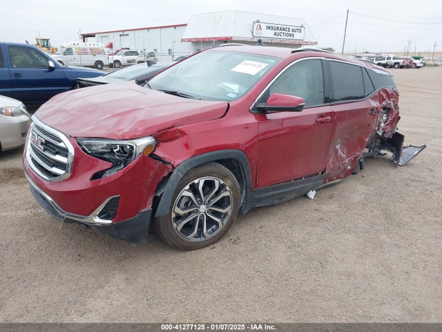 GMC Terrain Slt 2019 3GKALPEX6KL372902 Image 2