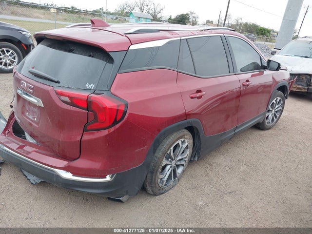 GMC Terrain Slt 2019 3GKALPEX6KL372902 Image 4