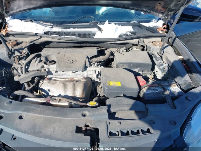 Toyota CAMRY LE 2015 4T4BF1FK9FR455485 Image 10