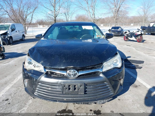 Toyota CAMRY LE 2015 4T4BF1FK9FR455485 Image 12