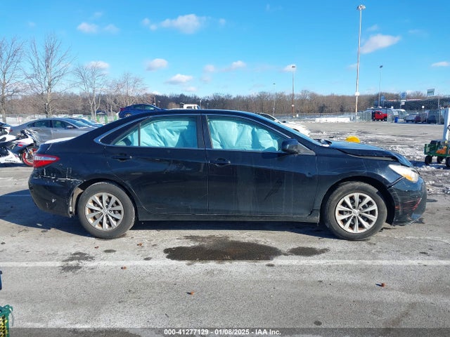 Toyota CAMRY LE 2015 4T4BF1FK9FR455485 Image 13