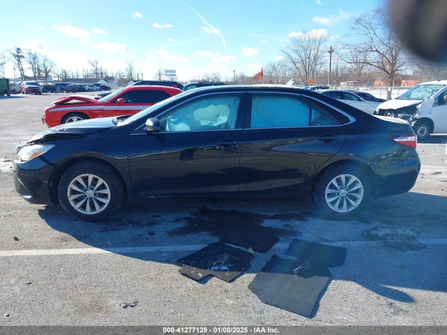 Toyota CAMRY LE 2015 4T4BF1FK9FR455485 Image 14