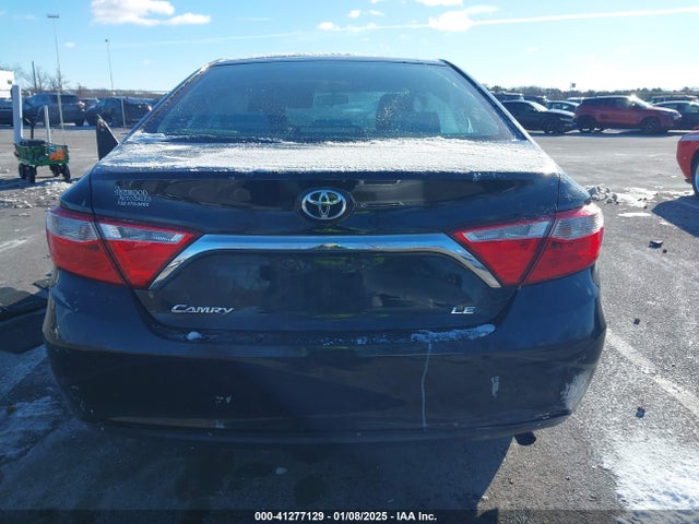 Toyota CAMRY LE 2015 4T4BF1FK9FR455485 Image 16