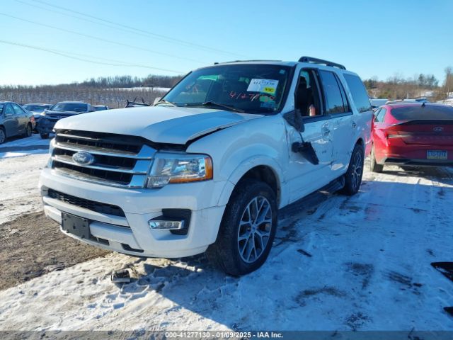 1FMJU1HT2HEA31922 Ford Expedition Xlt