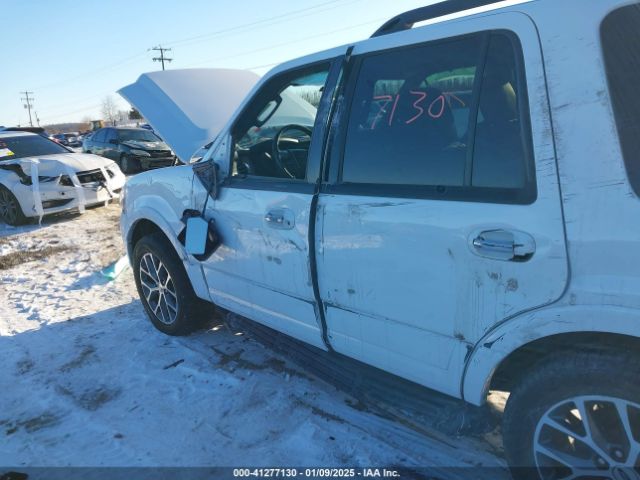 1FMJU1HT2HEA31922 Ford Expedition Xlt