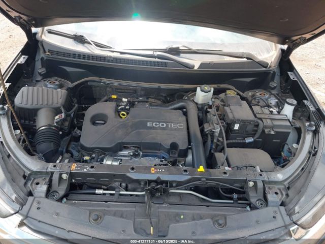 3GNAXHEV1NS224050 Chevrolet Equinox Fwd Ls
