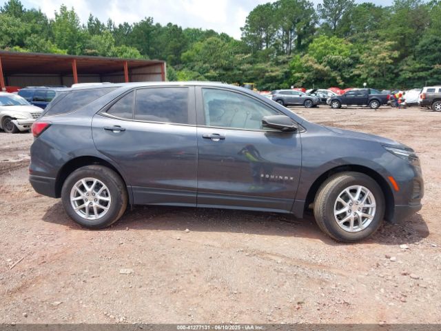 3GNAXHEV1NS224050 Chevrolet Equinox Fwd Ls