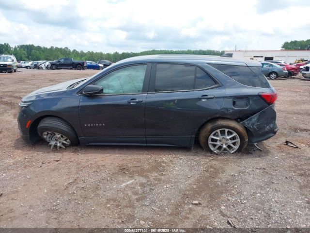3GNAXHEV1NS224050 Chevrolet Equinox Fwd Ls