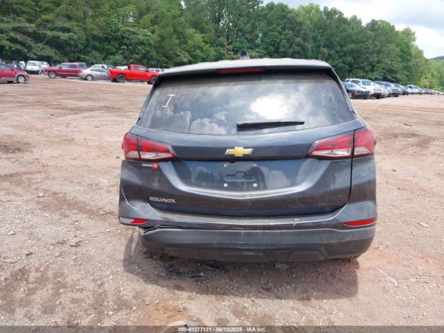 3GNAXHEV1NS224050 Chevrolet Equinox Fwd Ls