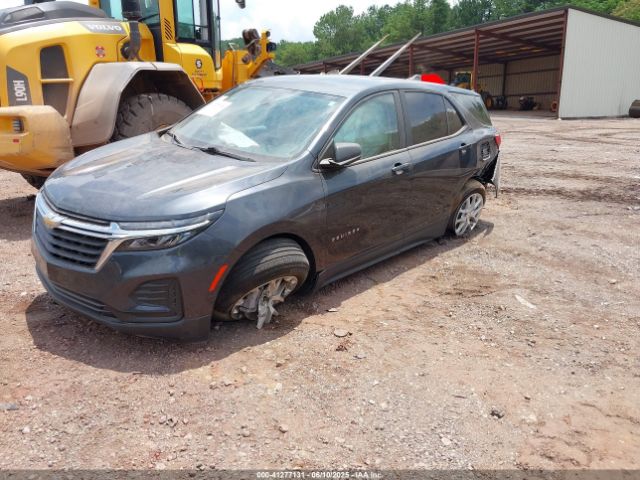 3GNAXHEV1NS224050 Chevrolet Equinox Fwd Ls