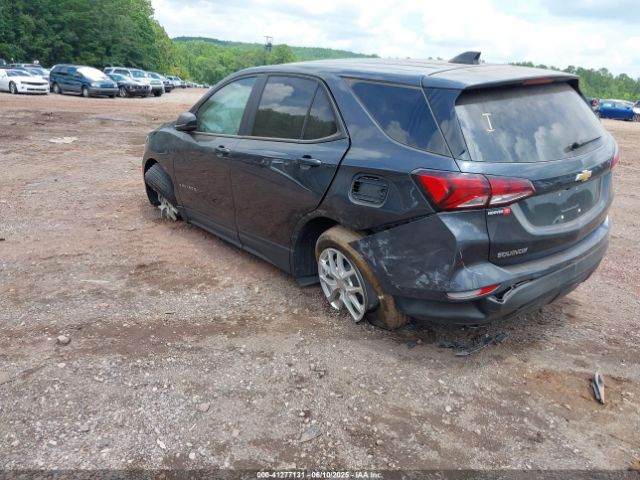 3GNAXHEV1NS224050 Chevrolet Equinox Fwd Ls