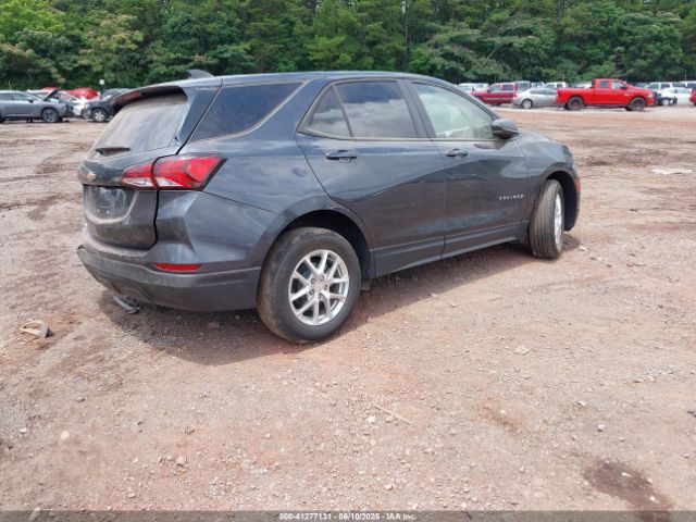 3GNAXHEV1NS224050 Chevrolet Equinox Fwd Ls