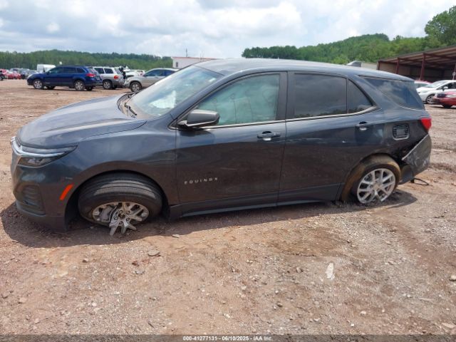 3GNAXHEV1NS224050 Chevrolet Equinox Fwd Ls