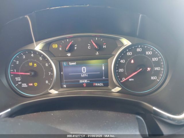 3GNAXHEV1NS224050 Chevrolet Equinox Fwd Ls