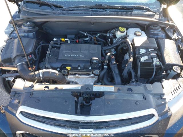 1G1PG5SB4G7117452 Chevrolet Cruze Limited Ltz Auto