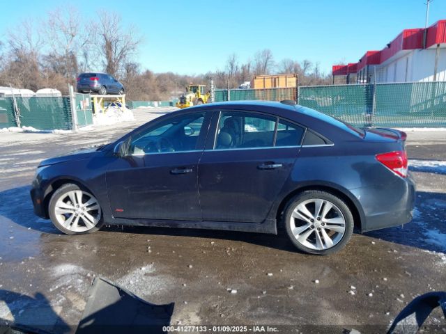 1G1PG5SB4G7117452 Chevrolet Cruze Limited Ltz Auto