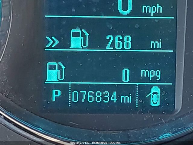 1G1PG5SB4G7117452 Chevrolet Cruze Limited Ltz Auto