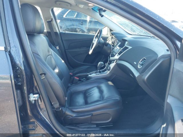 1G1PG5SB4G7117452 Chevrolet Cruze Limited Ltz Auto