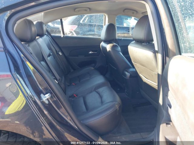1G1PG5SB4G7117452 Chevrolet Cruze Limited Ltz Auto