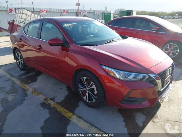 2023 NISSAN SENTRA 3N1AB8CV7PY325185
