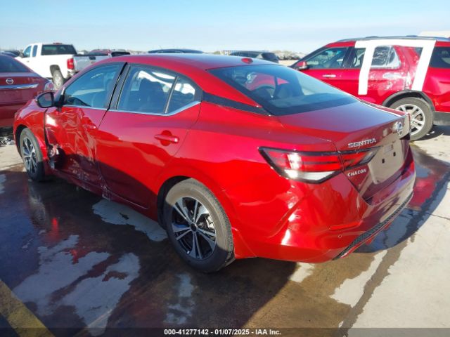 2023 NISSAN SENTRA 3N1AB8CV7PY325185 Photo 2