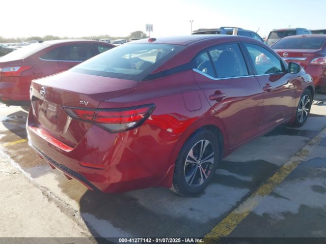 2023 NISSAN SENTRA 3N1AB8CV7PY325185 Photo 3