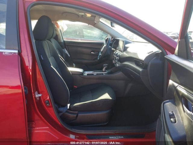 2023 NISSAN SENTRA 3N1AB8CV7PY325185 Photo 4