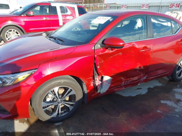 2023 NISSAN SENTRA 3N1AB8CV7PY325185 Photo 5