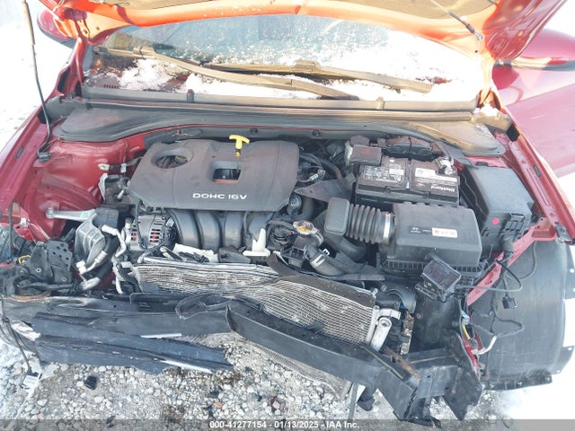Hyundai ELANTRA SEL 2018 5NPD84LF8JH359120 Image 10
