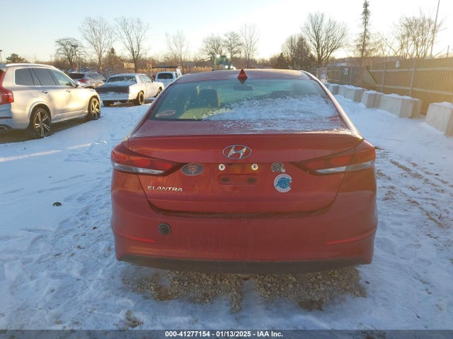 Hyundai ELANTRA SEL 2018 5NPD84LF8JH359120 Image 17