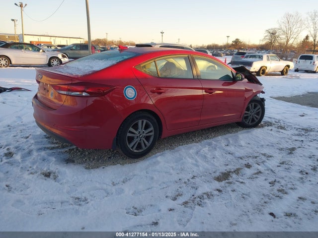 Hyundai ELANTRA SEL 2018 5NPD84LF8JH359120 Image 4