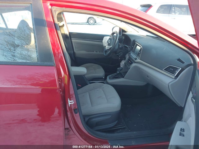 Hyundai ELANTRA SEL 2018 5NPD84LF8JH359120 Image 5