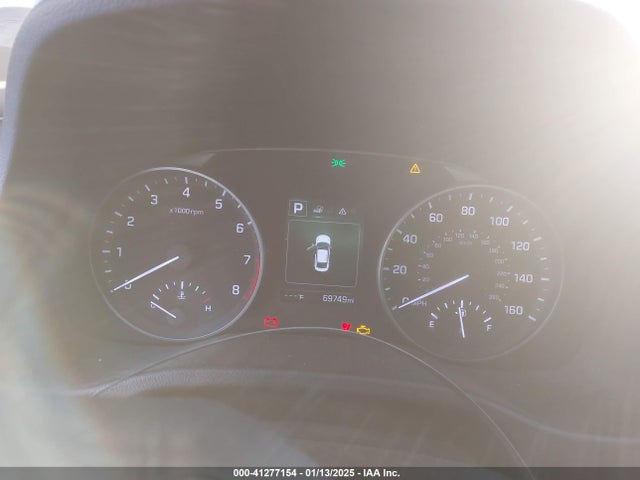 Hyundai ELANTRA SEL 2018 5NPD84LF8JH359120 Image 7