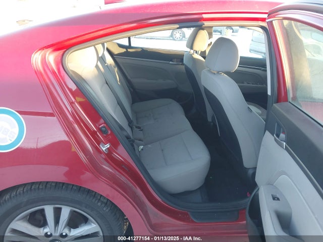 Hyundai ELANTRA SEL 2018 5NPD84LF8JH359120 Image 8