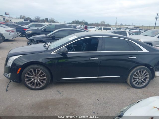2G61M5S35F9119516 Cadillac XTS LUXURY