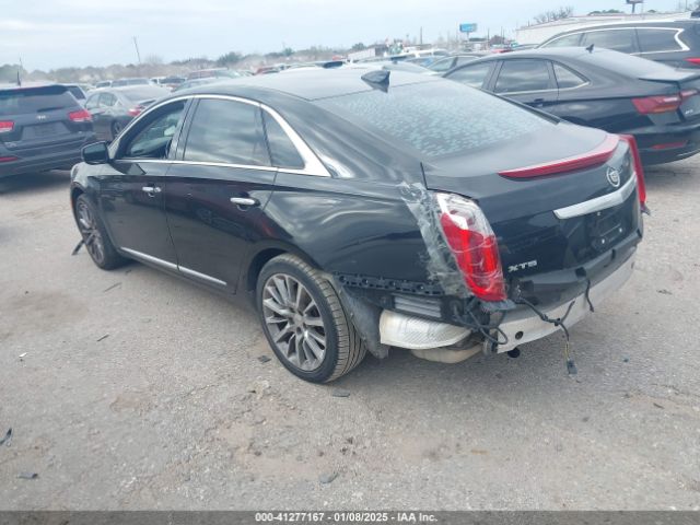 2G61M5S35F9119516 Cadillac XTS LUXURY