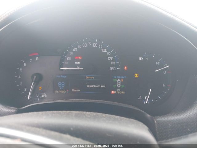 2G61M5S35F9119516 Cadillac XTS LUXURY