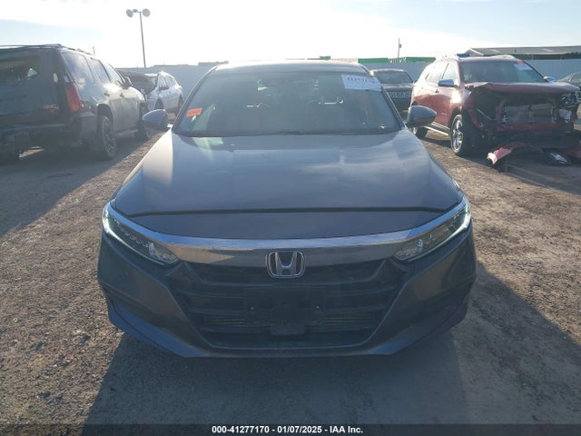 Honda ACCORD LX 2020 1HGCV1F12LA064156 Image 12