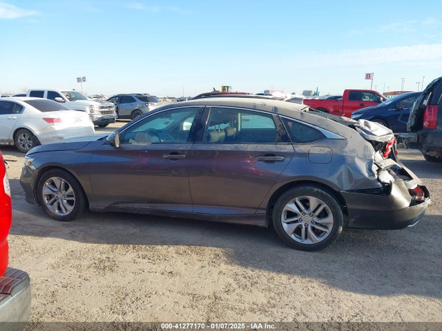 Honda ACCORD LX 2020 1HGCV1F12LA064156 Image 14