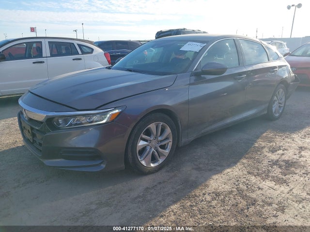 Honda ACCORD LX 2020 1HGCV1F12LA064156 Image 2
