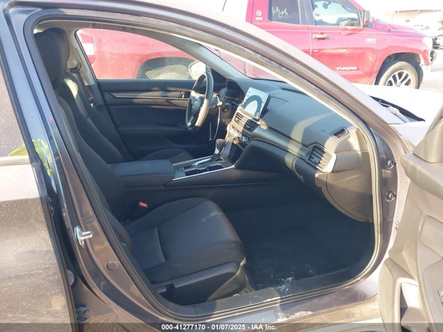 Honda ACCORD LX 2020 1HGCV1F12LA064156 Image 5