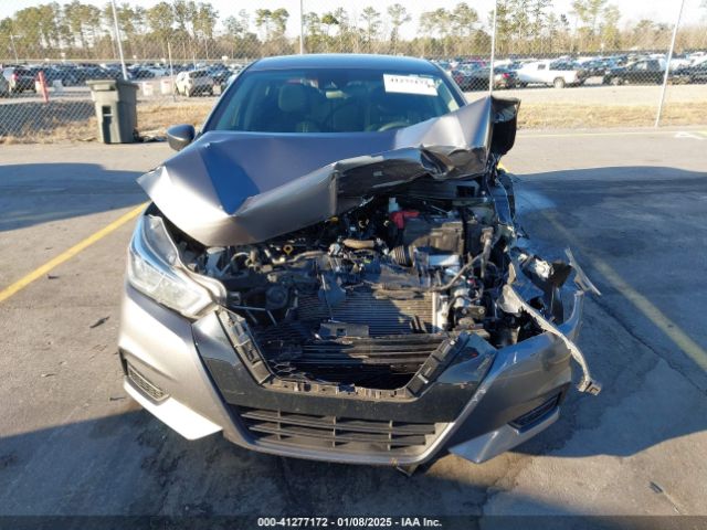 3N1CN8DVXLL830546 Nissan Versa S Xtronic Cvt