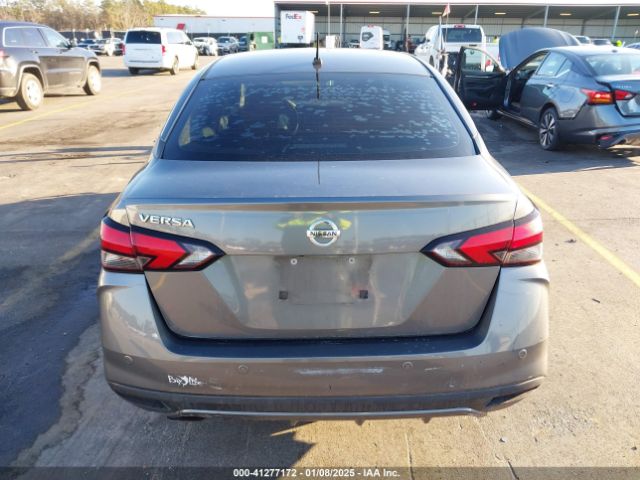 3N1CN8DVXLL830546 Nissan Versa S Xtronic Cvt