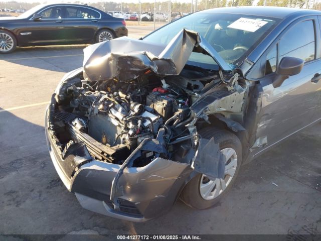 3N1CN8DVXLL830546 Nissan Versa S Xtronic Cvt