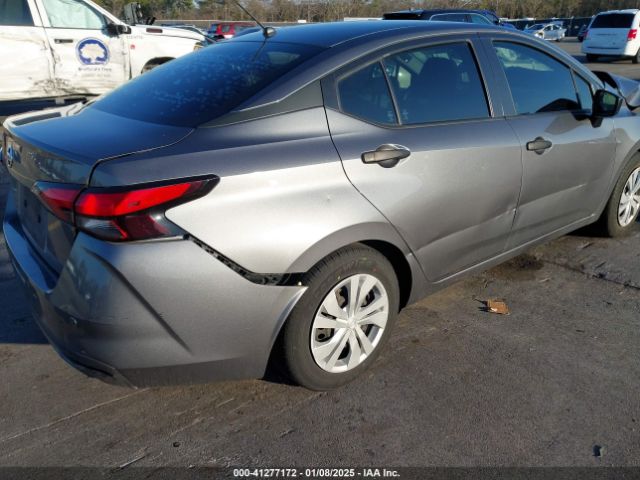 3N1CN8DVXLL830546 Nissan Versa S Xtronic Cvt
